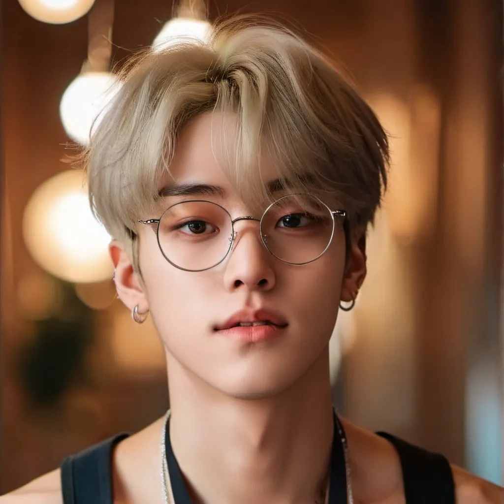 chat with ai character: Troye