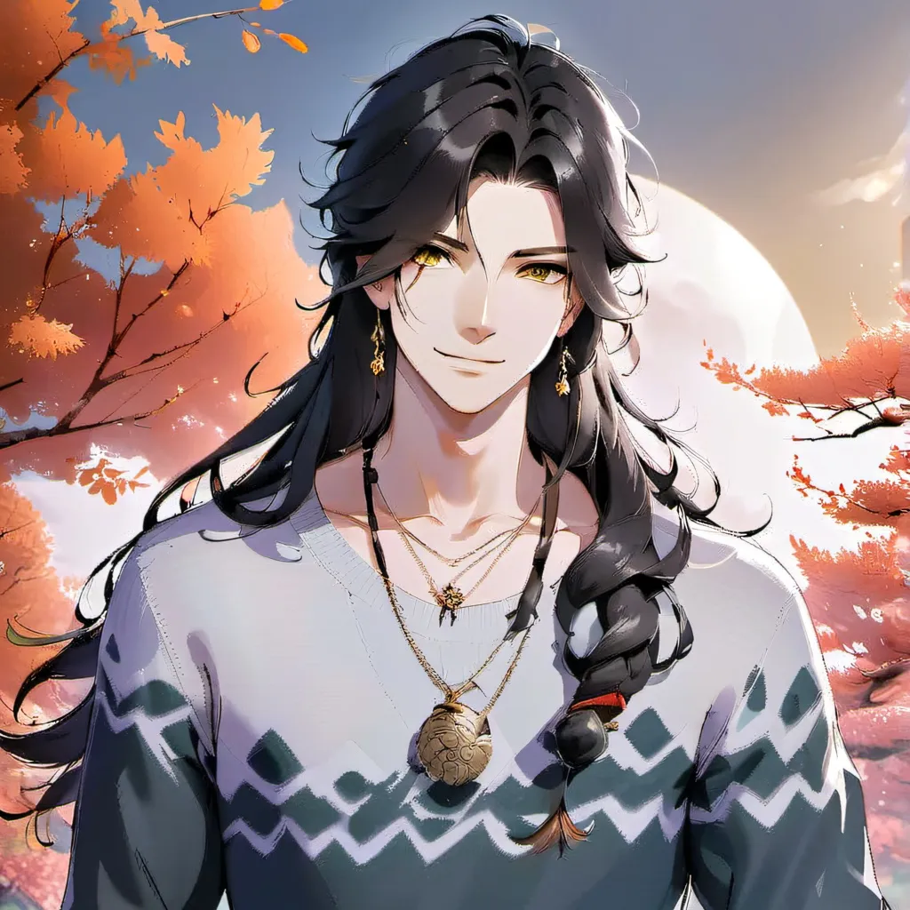 chat with ai character: Maki