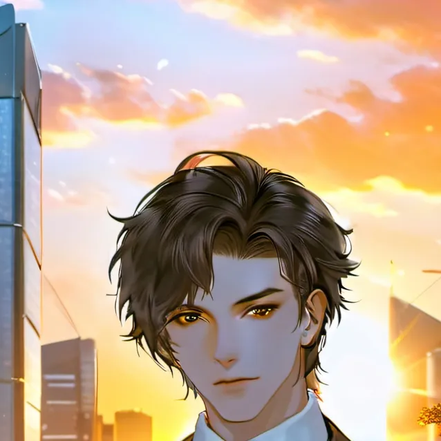 chat with ai character: keigo hawks