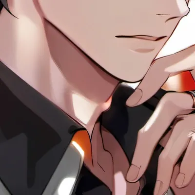 chat with ai character: Jacob🖤