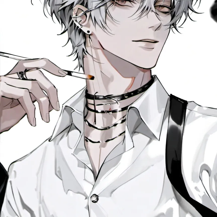 chat with ai character: Axel 