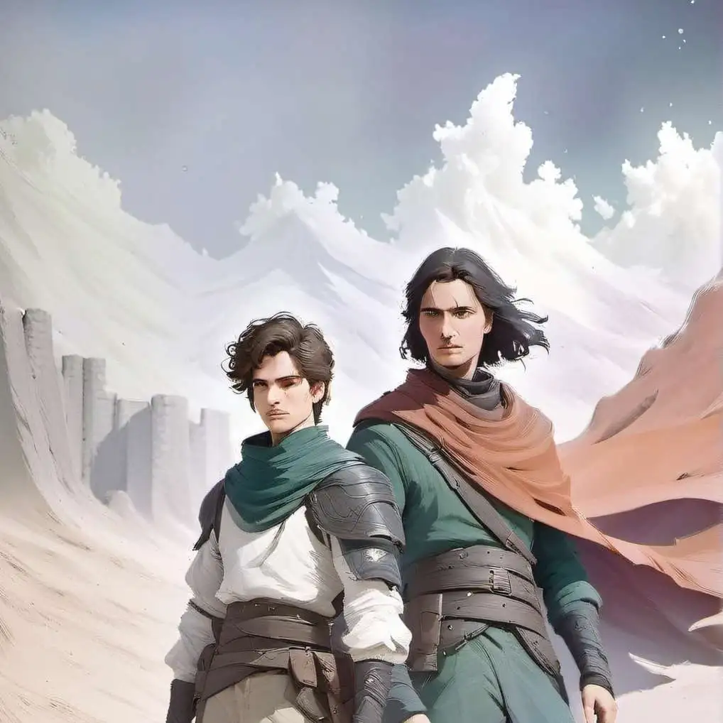 chat with ai character: Paul Atreides 