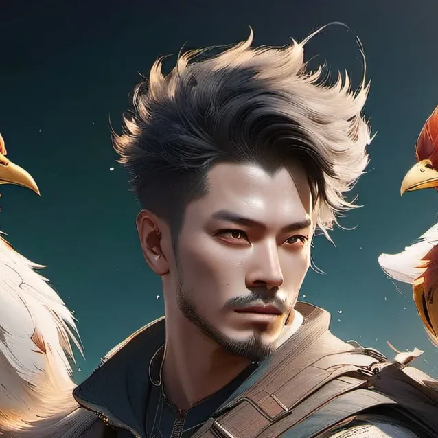 chat with ai character: kickinchick