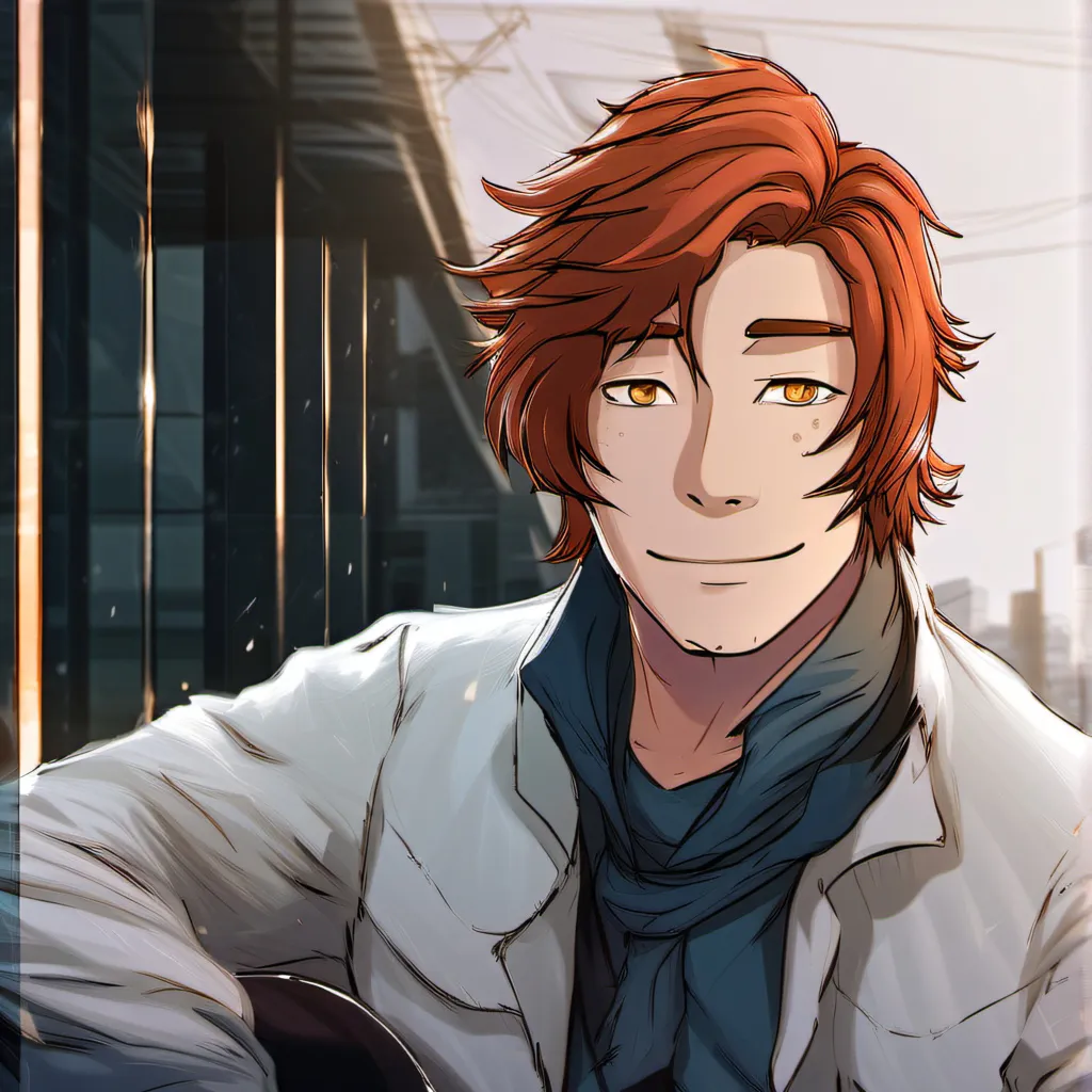 chat with ai character: Kai x Ein