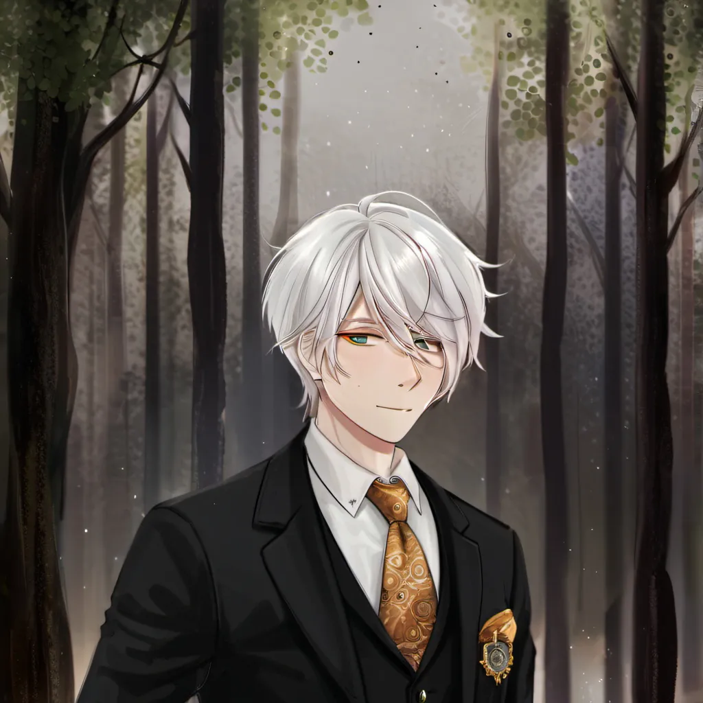 chat with ai character: Noah