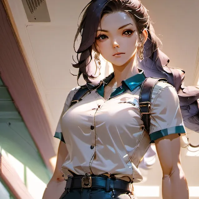 chat with ai character: Samantha 