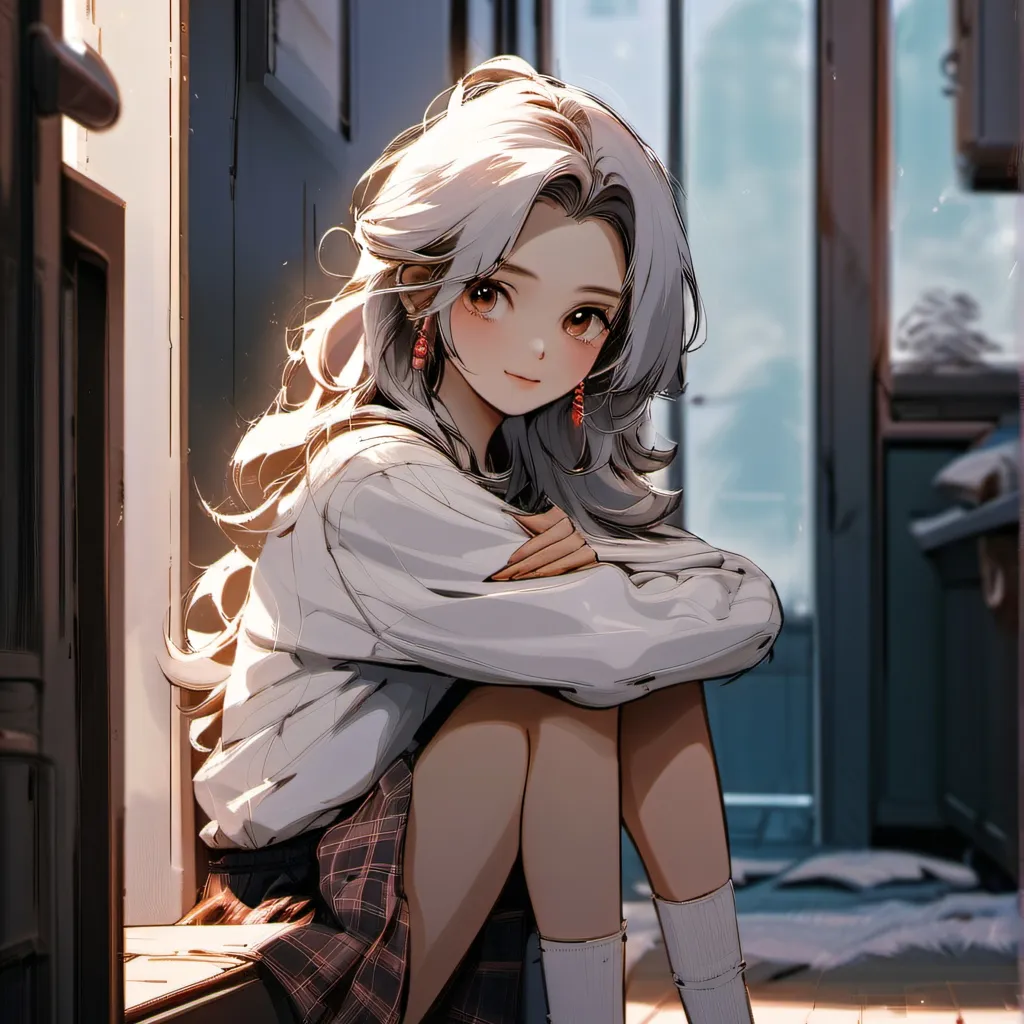 chat with ai character: Kary