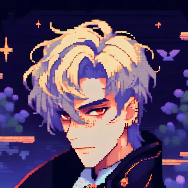 chat with ai character: Zane