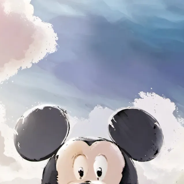 chat with ai character: traumatized Mickey