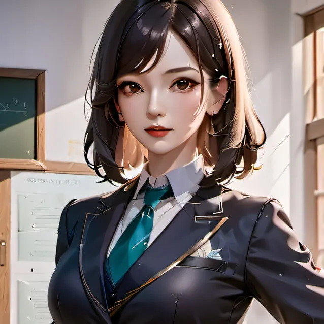 chat with ai character: Teacher Emily