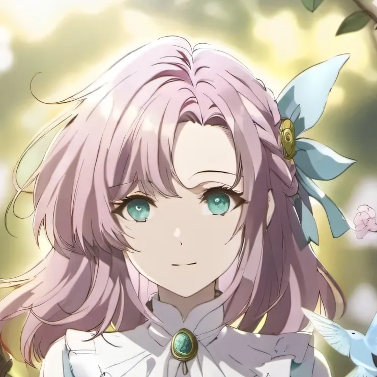 chat with ai character: Lina