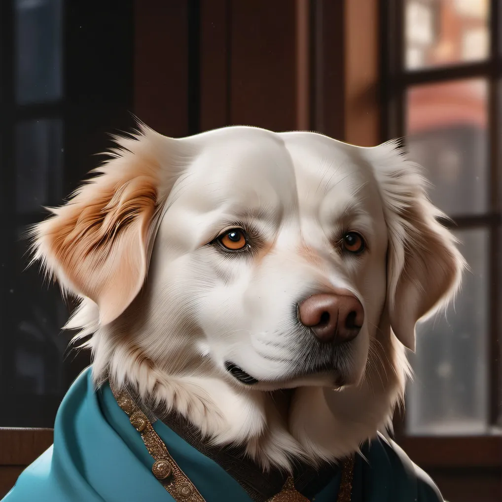 chat with ai character: Doggio