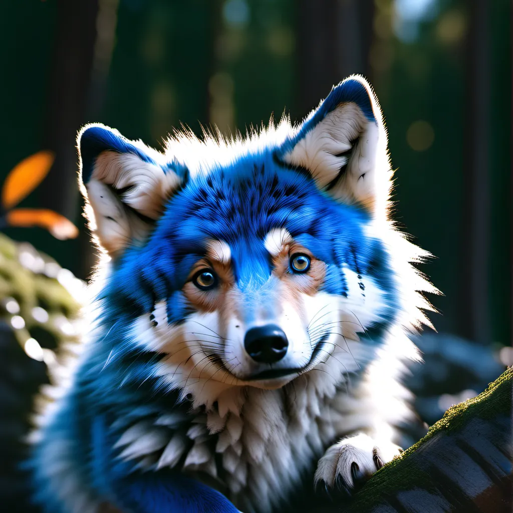 chat with ai character: Doggie