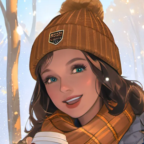 chat with ai character: Kristina 𐙚 