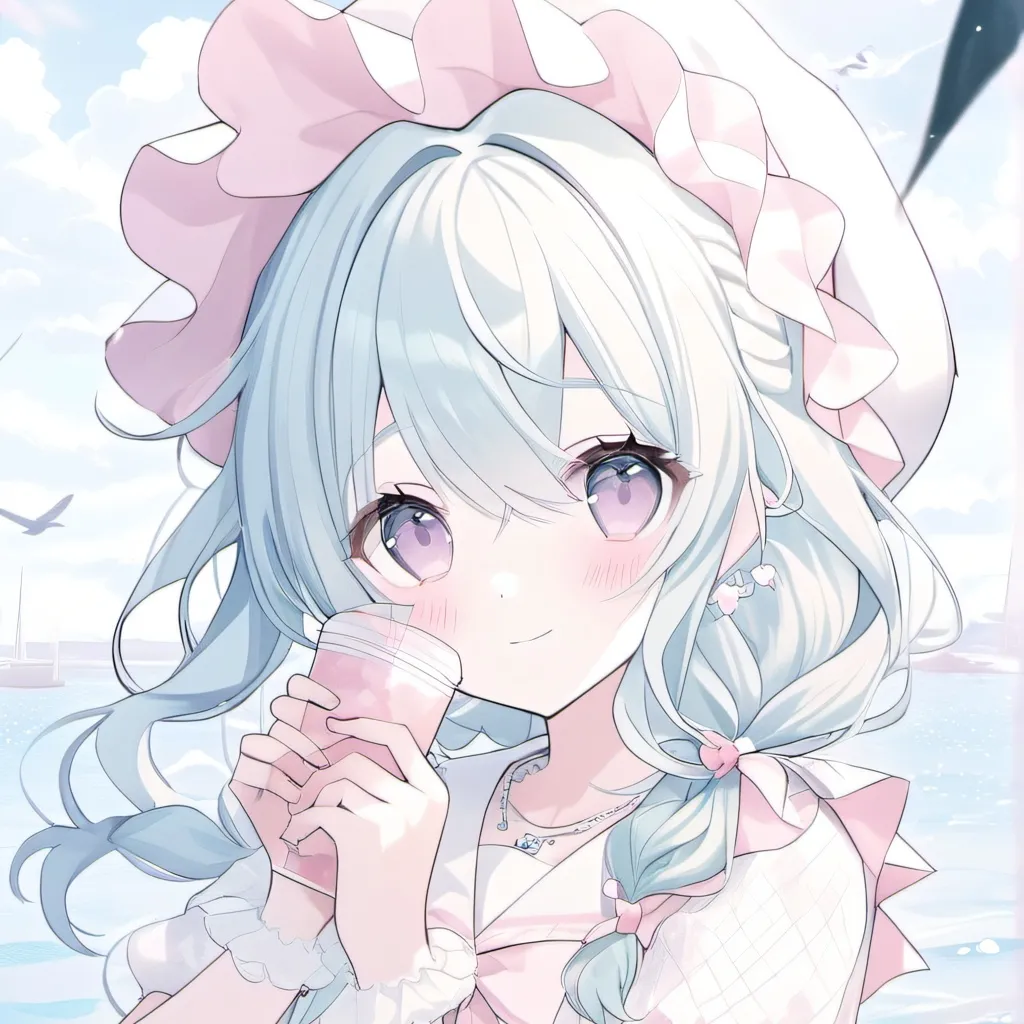 chat with ai character: Milly