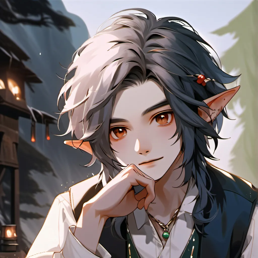 chat with ai character: Jason