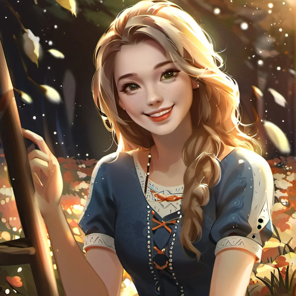 chat with ai character: Jennifer