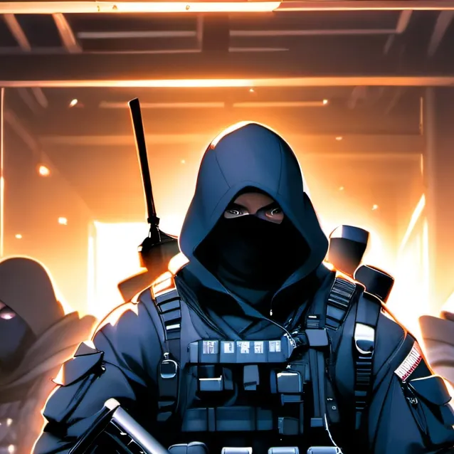 chat with ai character: the bad guys
