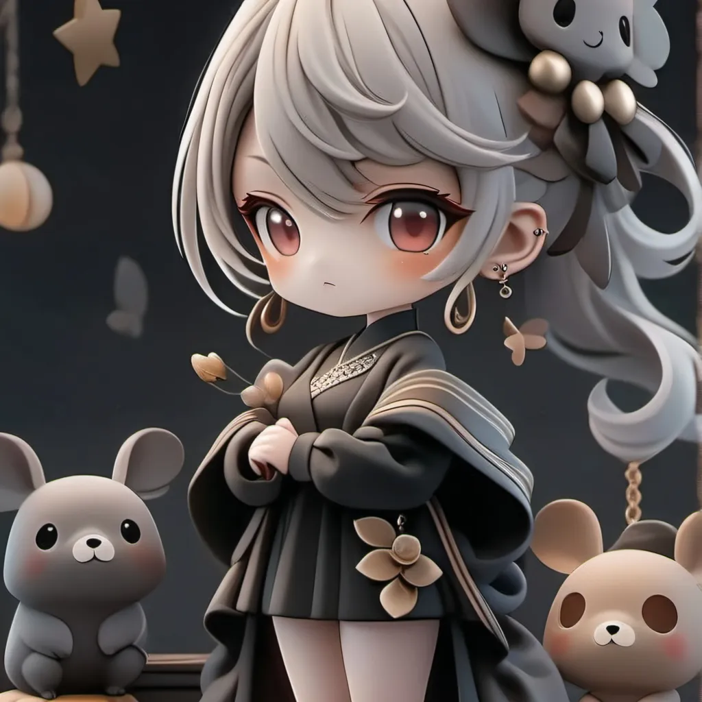 chat with ai character: Scarlet