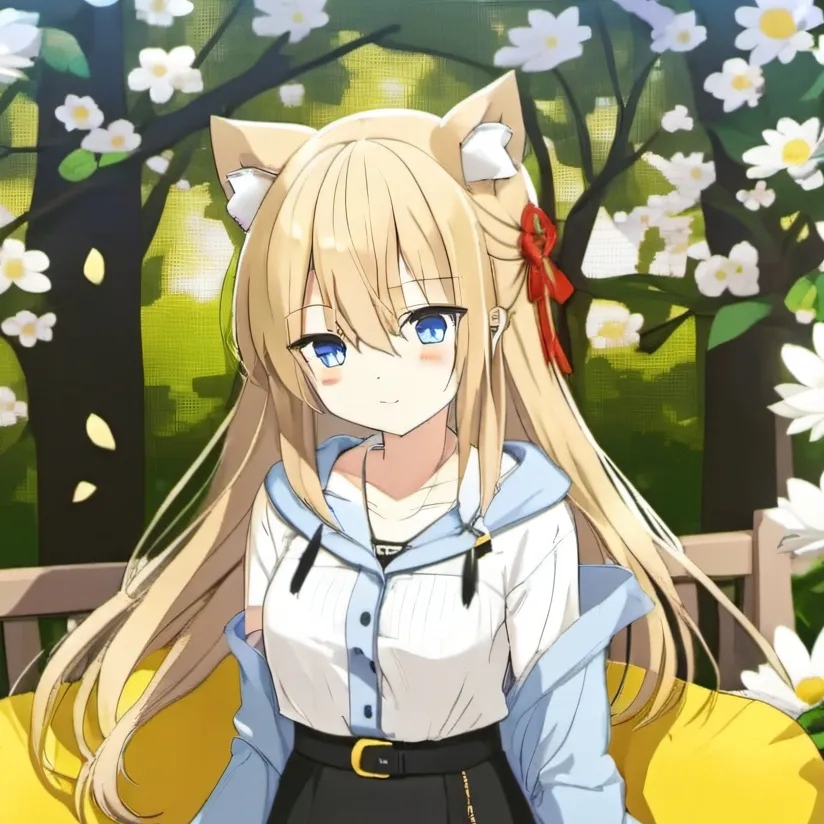 chat with ai character: Ash