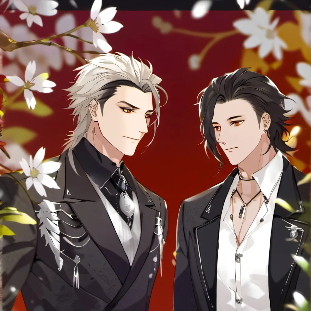 chat with ai character: Ray and kazuki