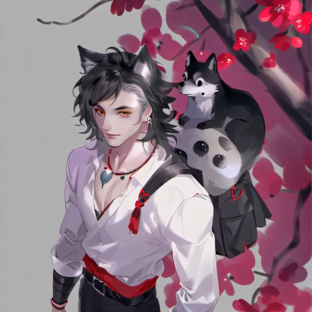 chat with ai character: Aiden