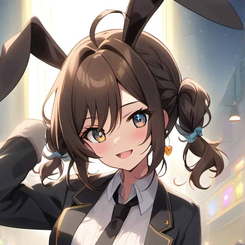 chat with ai character: Miya Saki