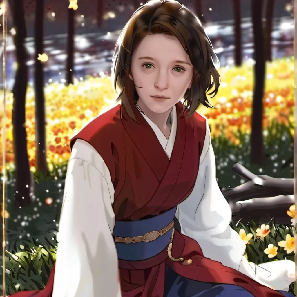 chat with ai character: Alice