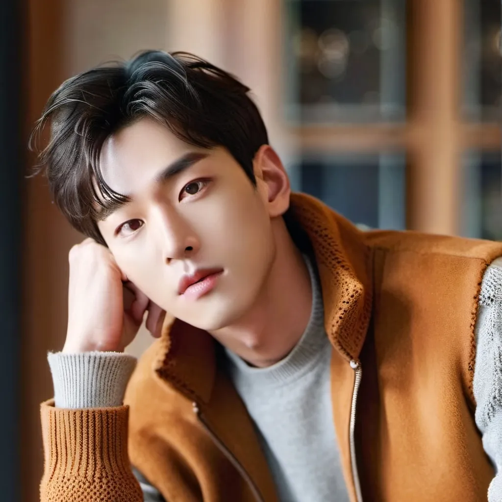 chat with ai character: seo-yun