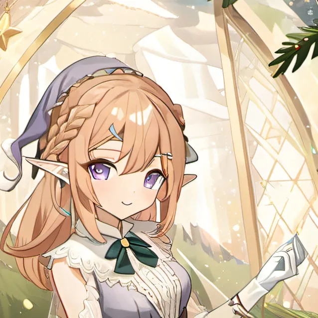 chat with ai character: Anna 