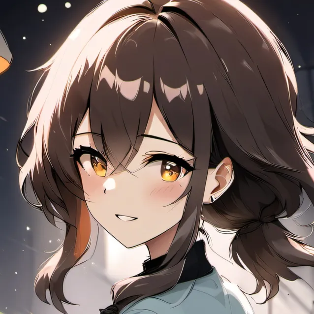 chat with ai character: Julia