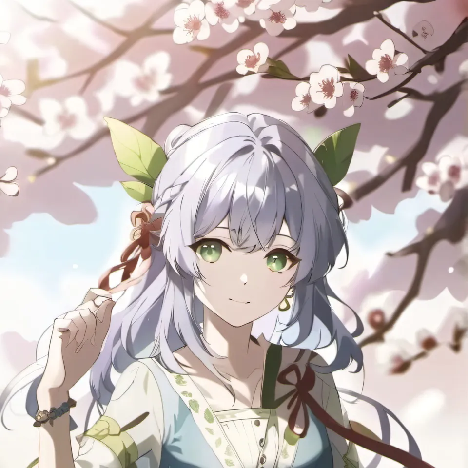 chat with ai character: Lila