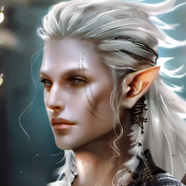 chat with ai character: Kael