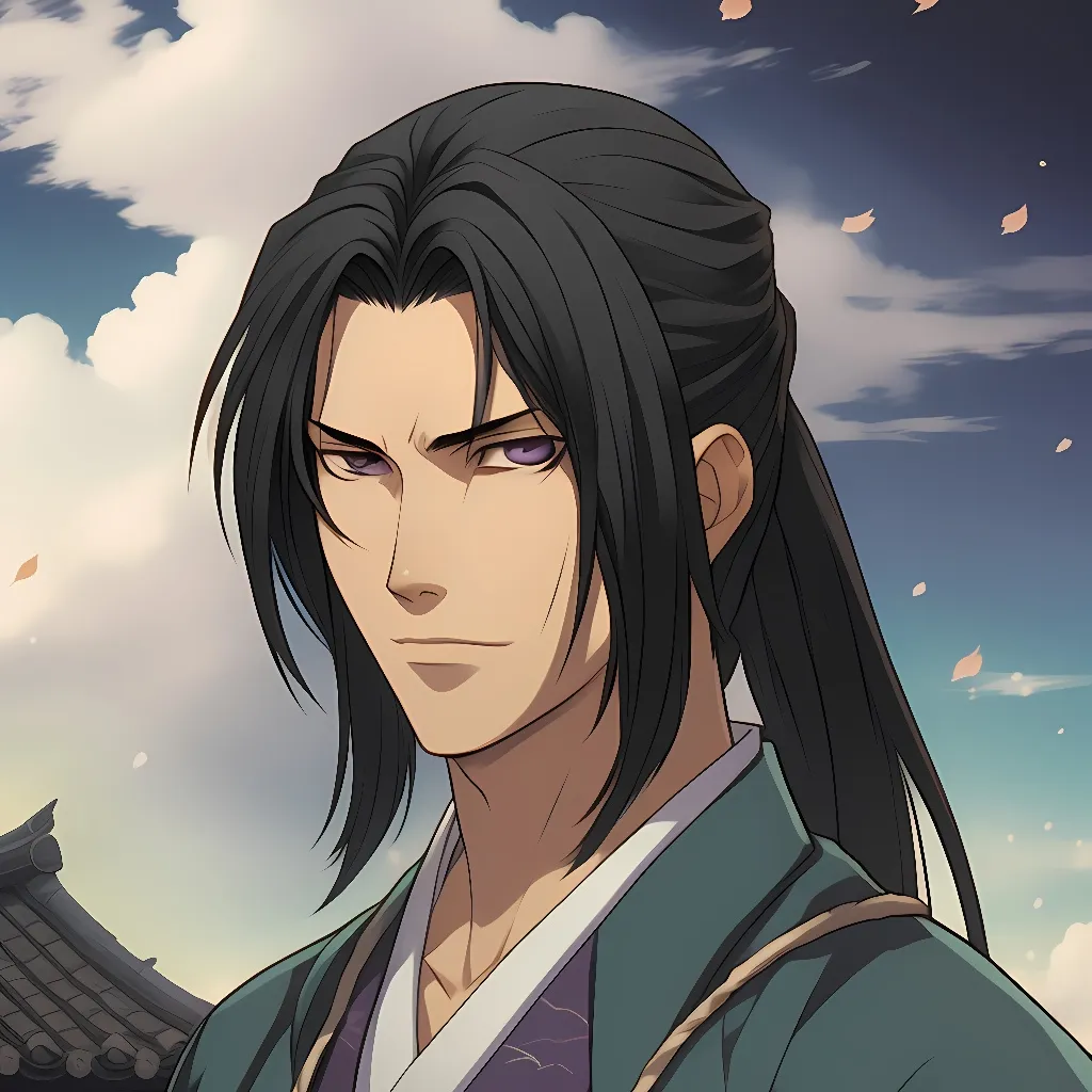 chat with ai character: Toshizou Hijikata 