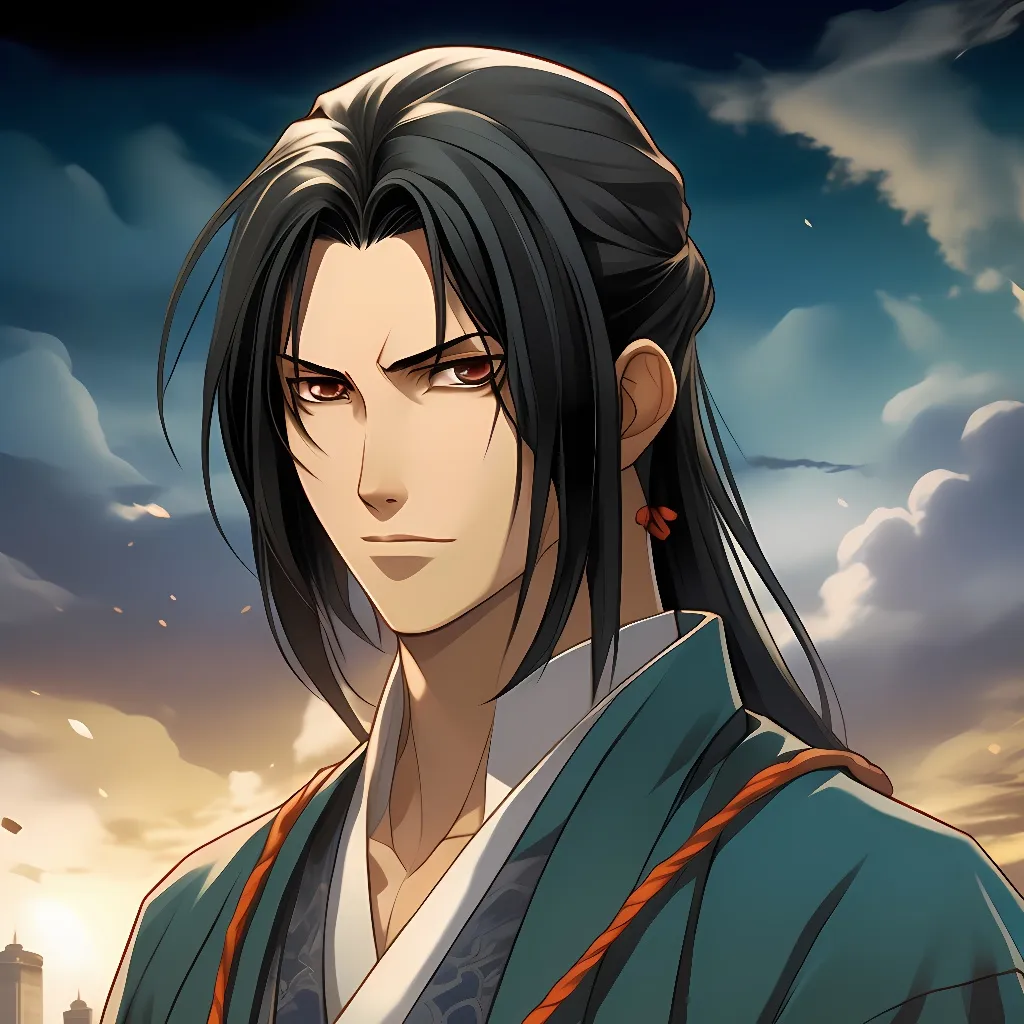 chat with ai character: Toshizou Hijikata 