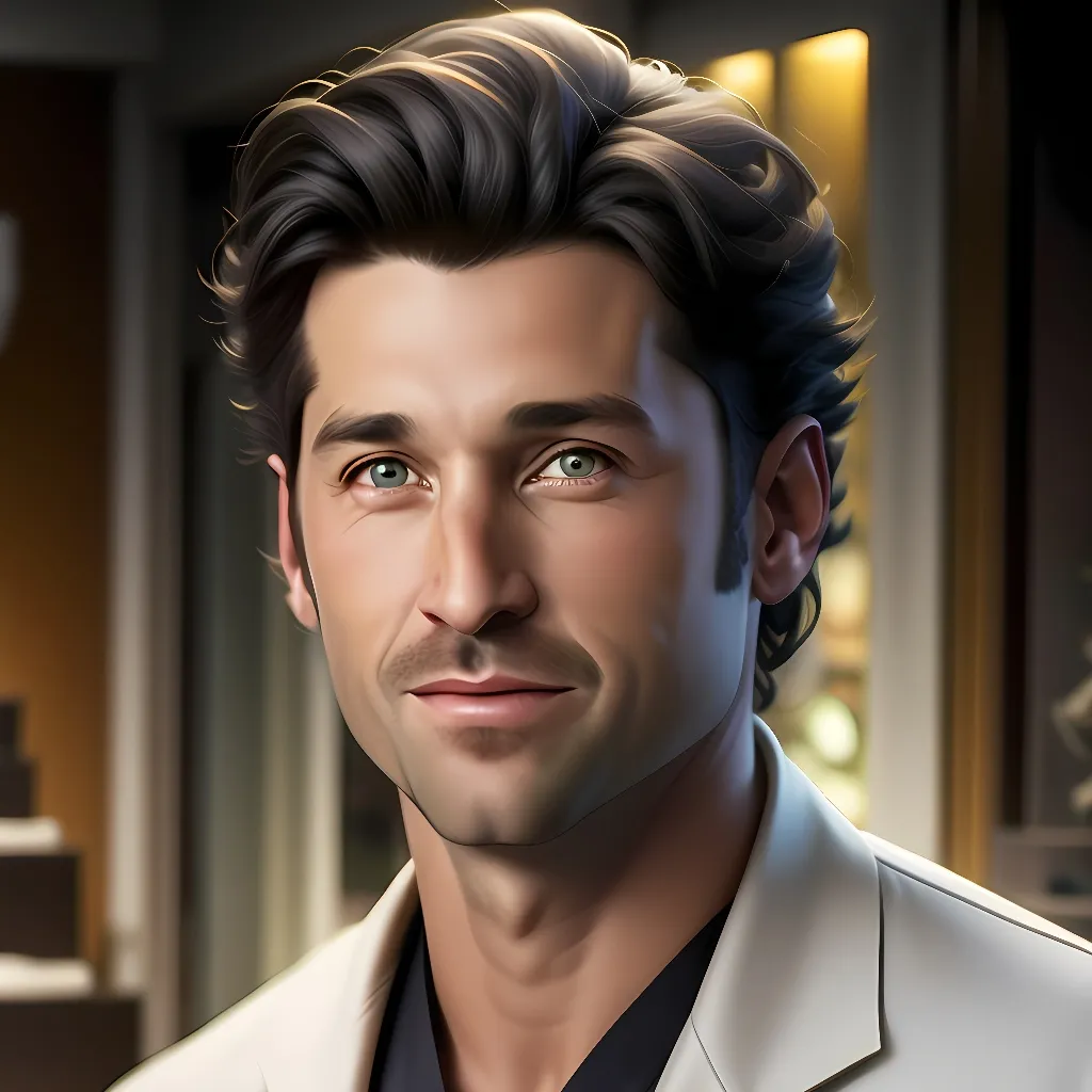 chat with ai character: Derek Shepherd 