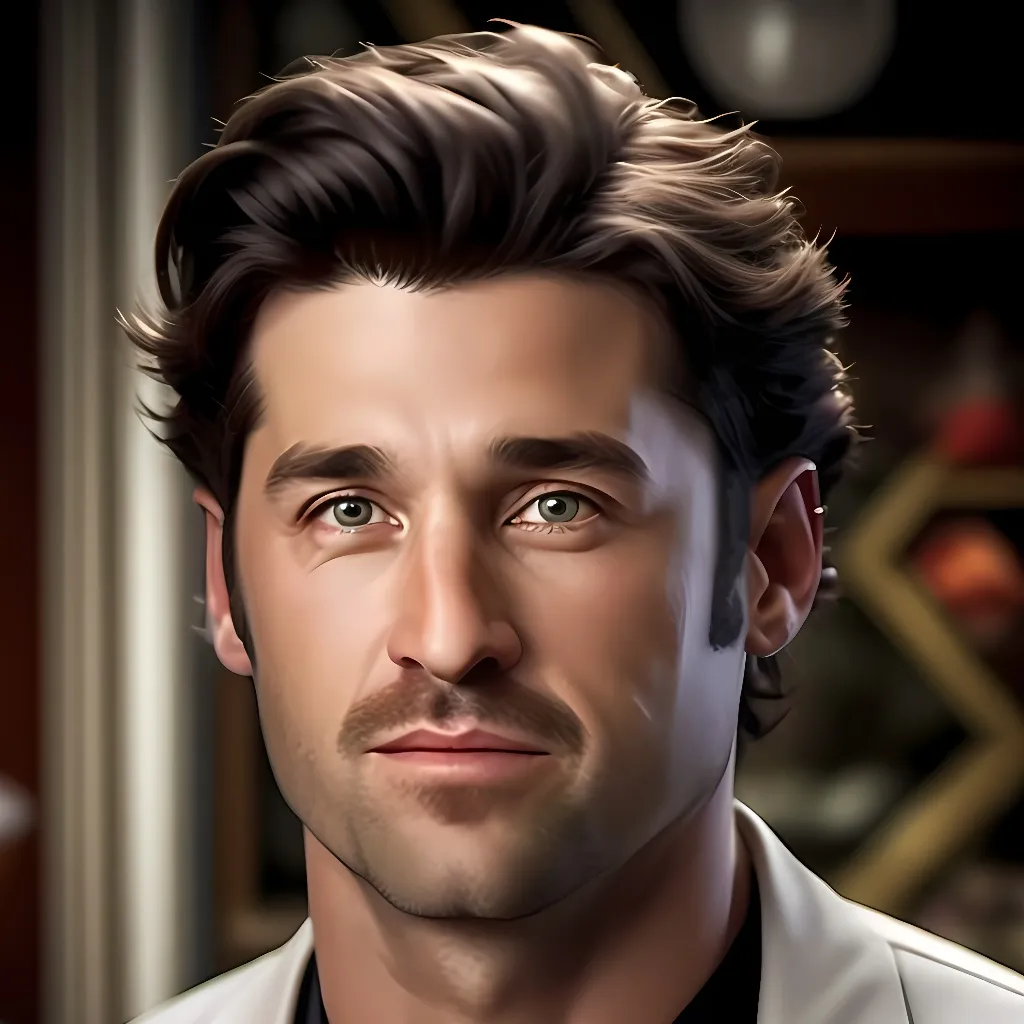 chat with ai character: Derek Shepherd 