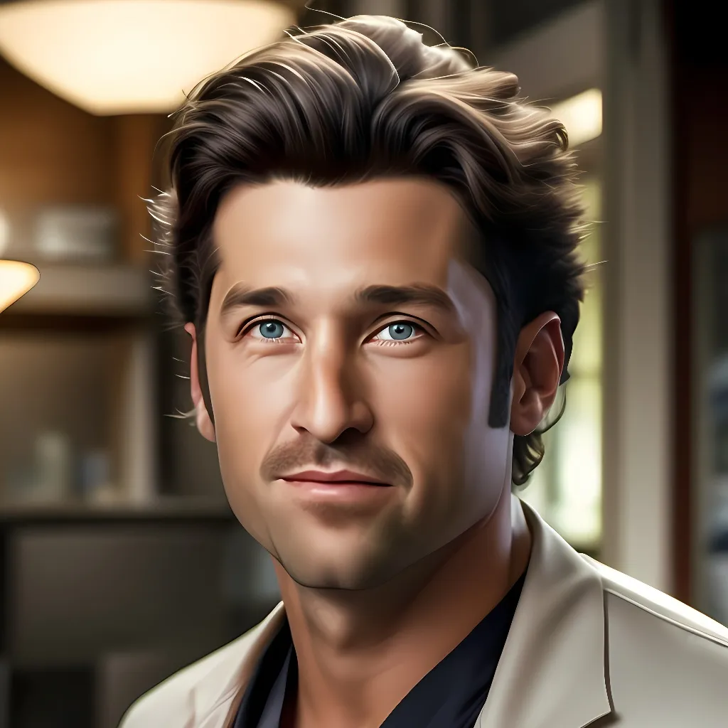 chat with ai character: Derek Shepherd 