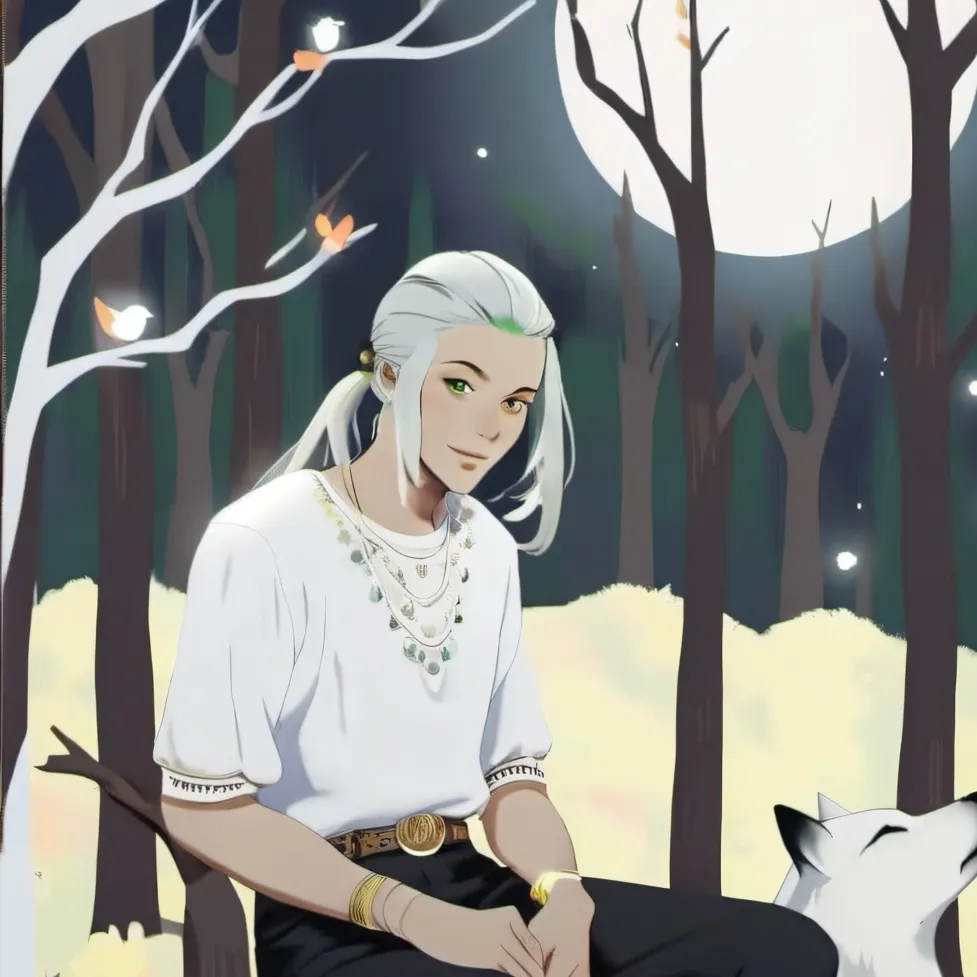 chat with ai character: jamal