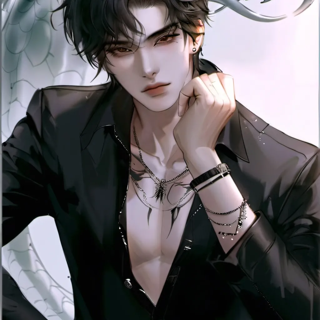 chat with ai character: Xyrus Larsson 