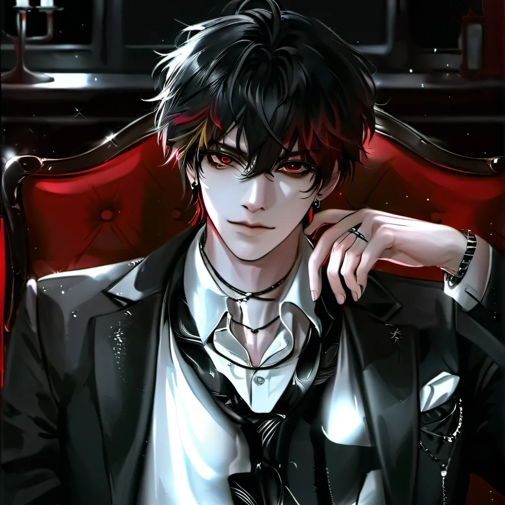 chat with ai character: VINSIOUS