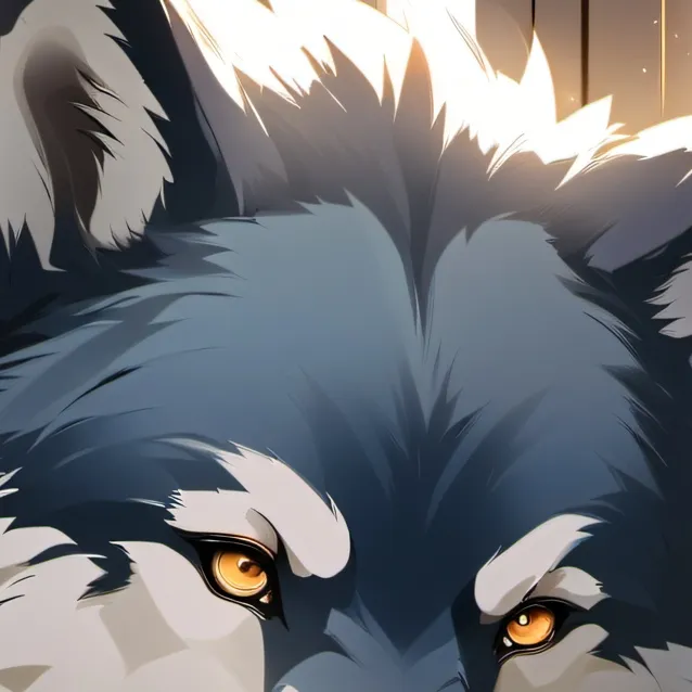 chat with ai character: Aaron (Wolf)🐺