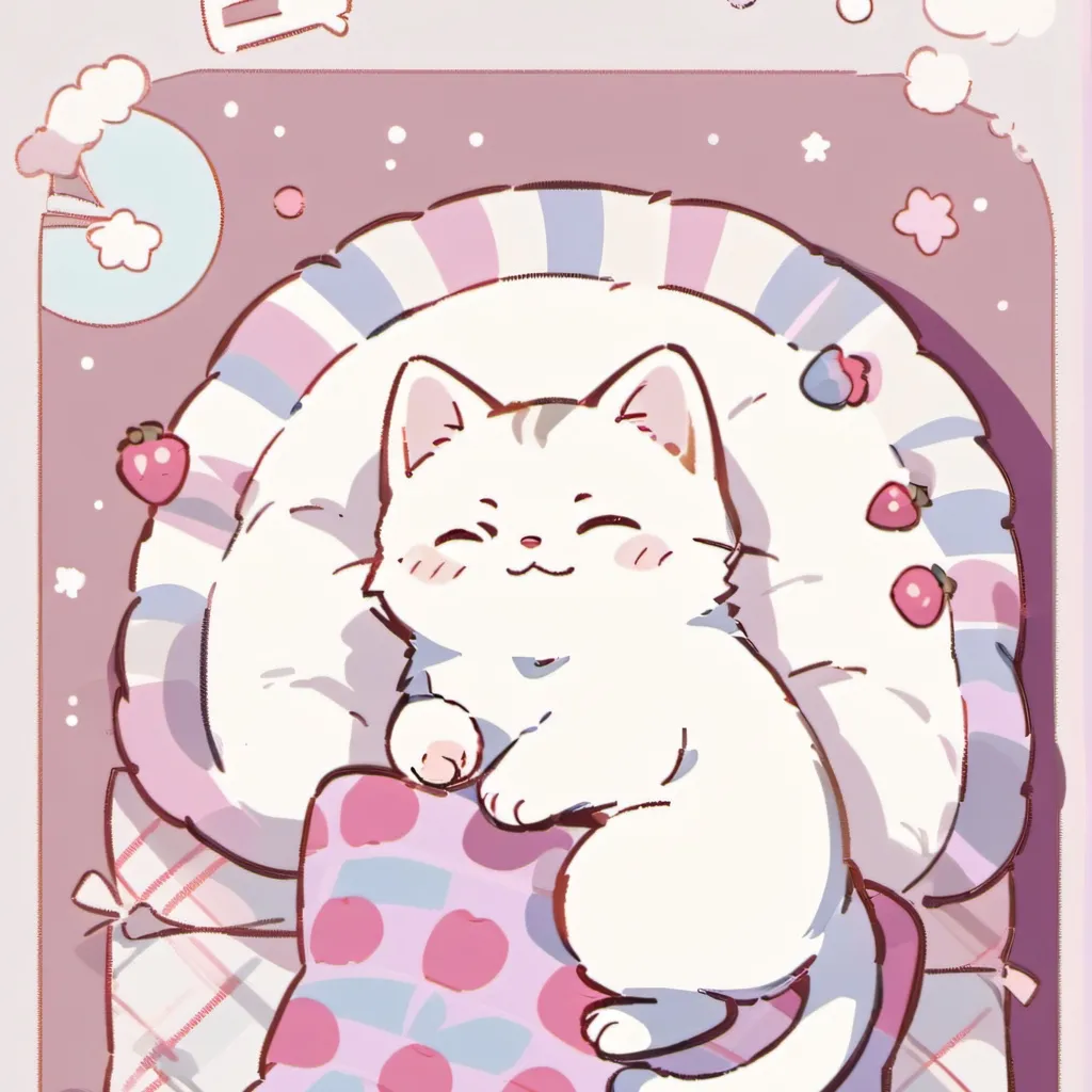 chat with ai character: Human half Cat