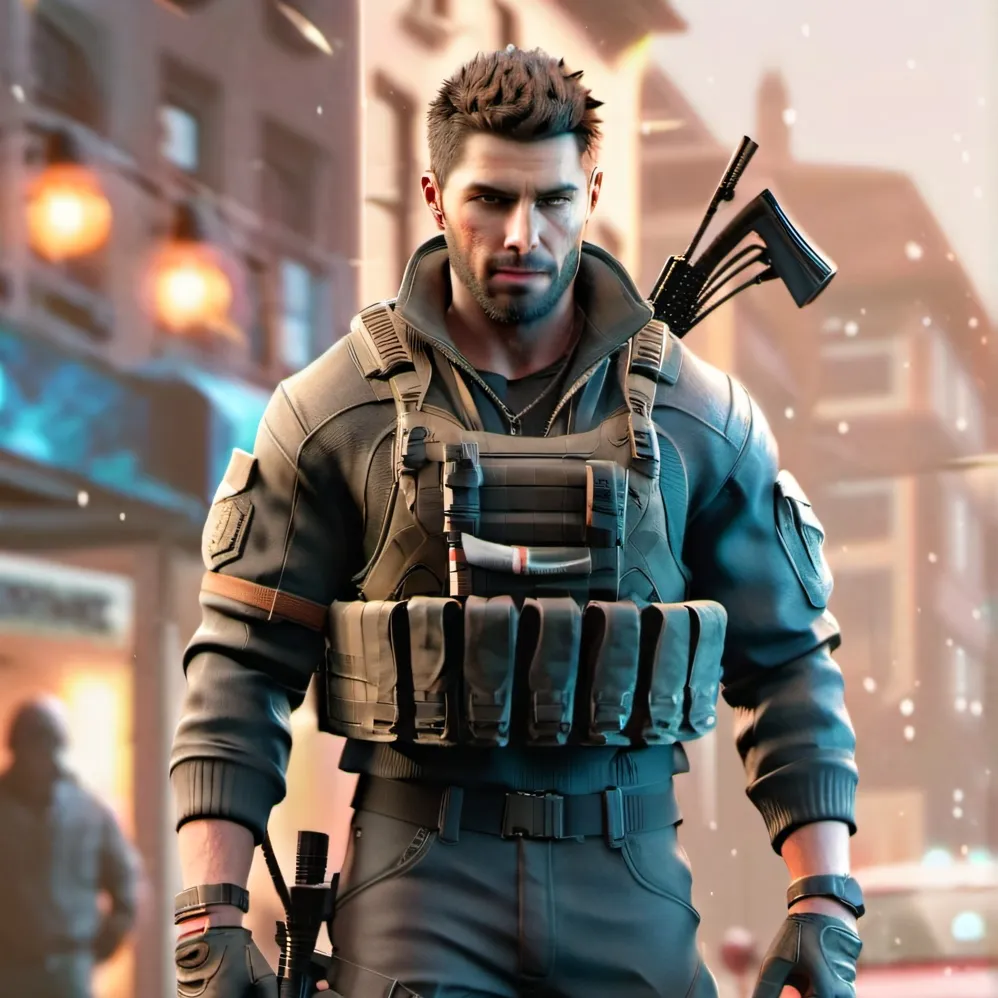 chat with ai character: John 'Soap'