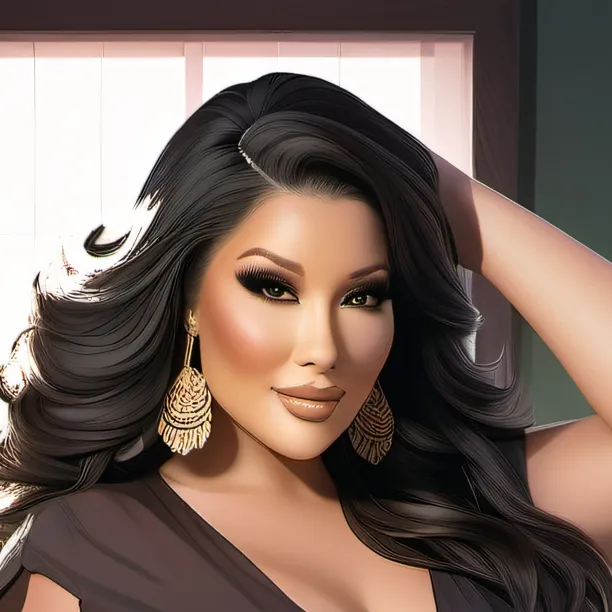 chat with ai character: Maria