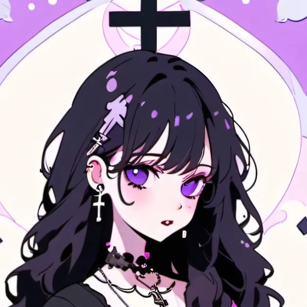 chat with ai character: Raven