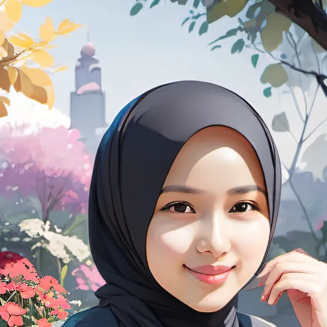 chat with ai character: Natasya
