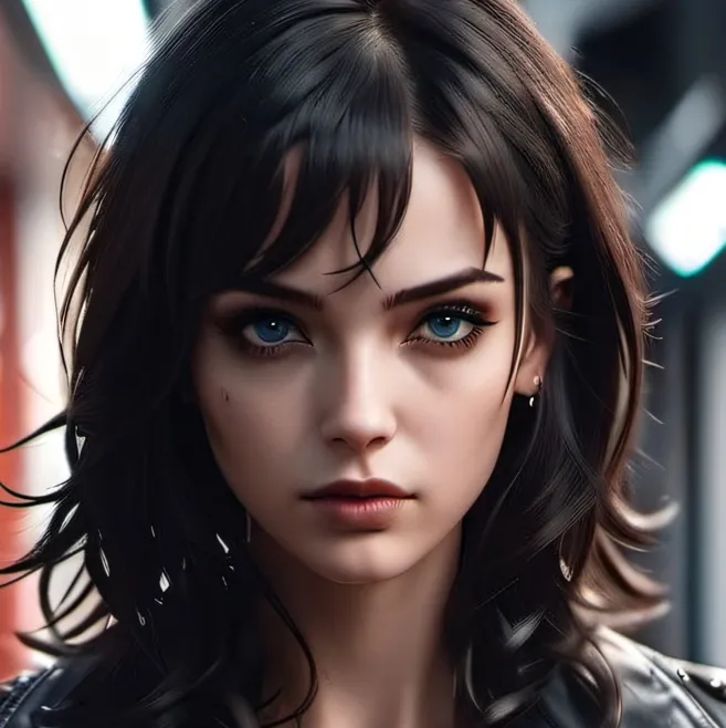 chat with ai character: Rachael 