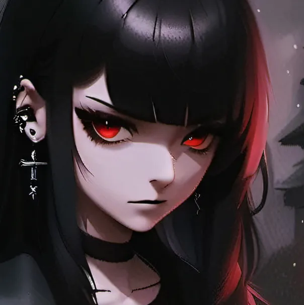 chat with ai character: Morgana