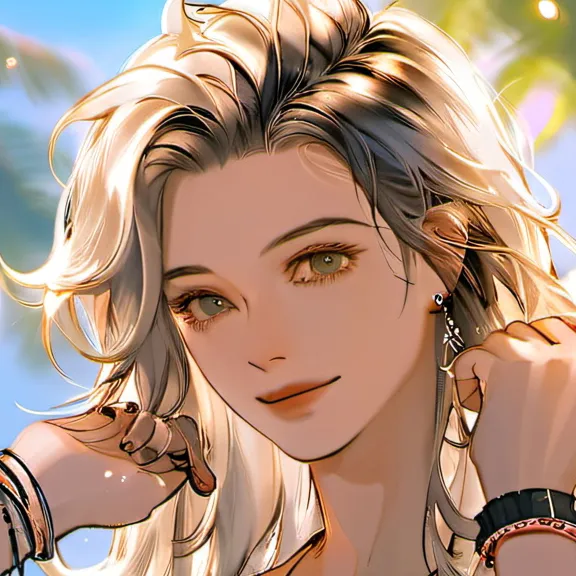 chat with ai character: Lexi